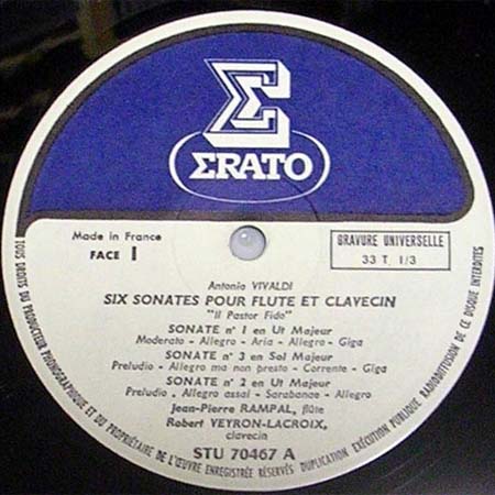 Erato ; STE catalog & record jackets (Introduction) - Youngrok 